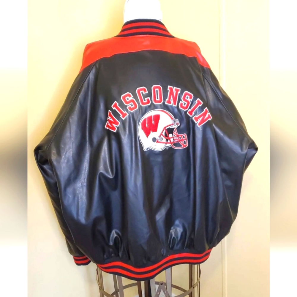 Wisconsin Badgers Men's Jacket